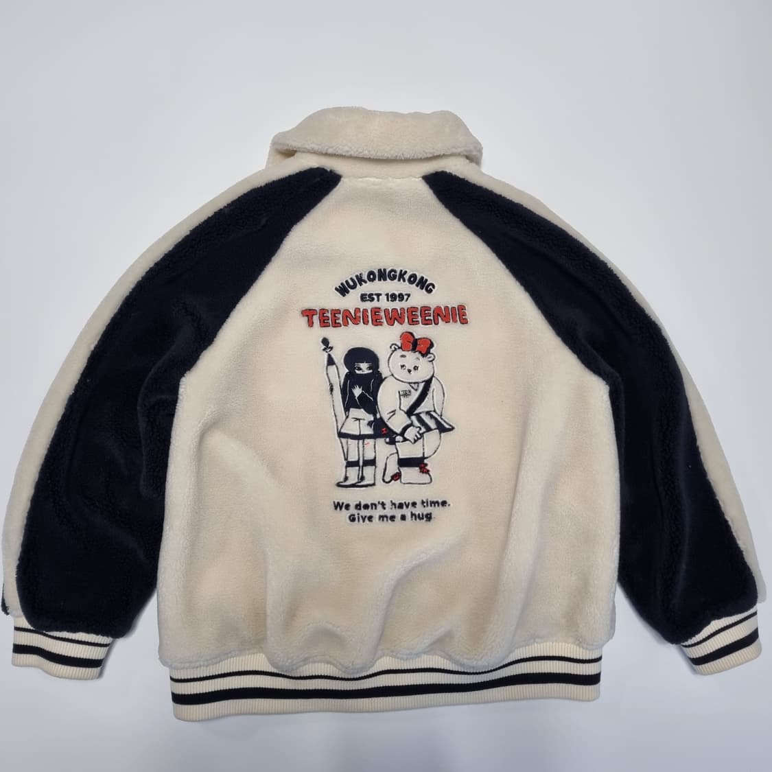 티니위니 플리스 자켓 상품이미지2