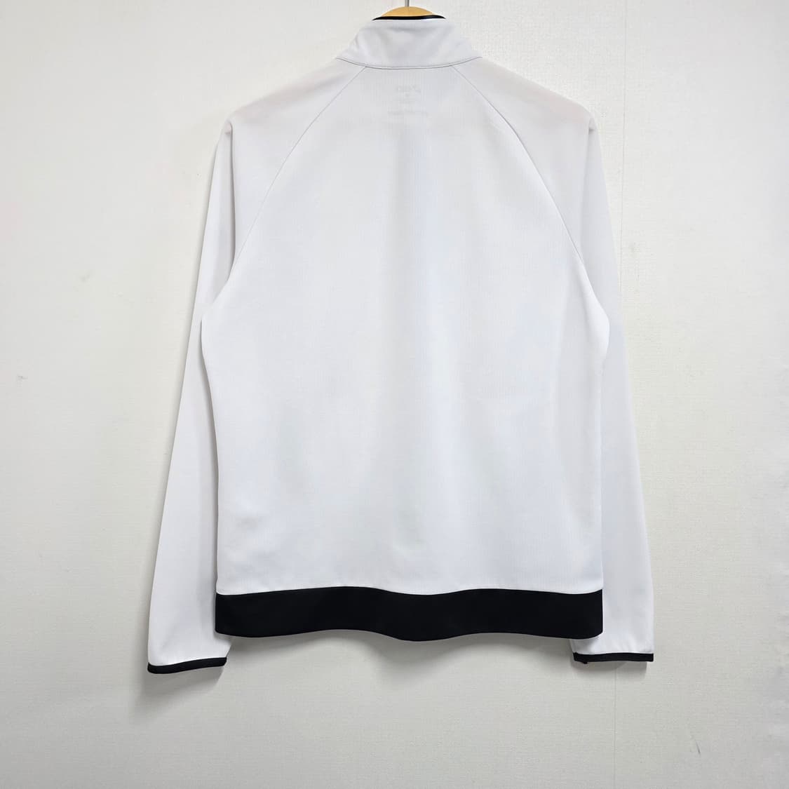 L) Asics 아식스 올드스쿨 화이트 져지 트랙탑 상품이미지2