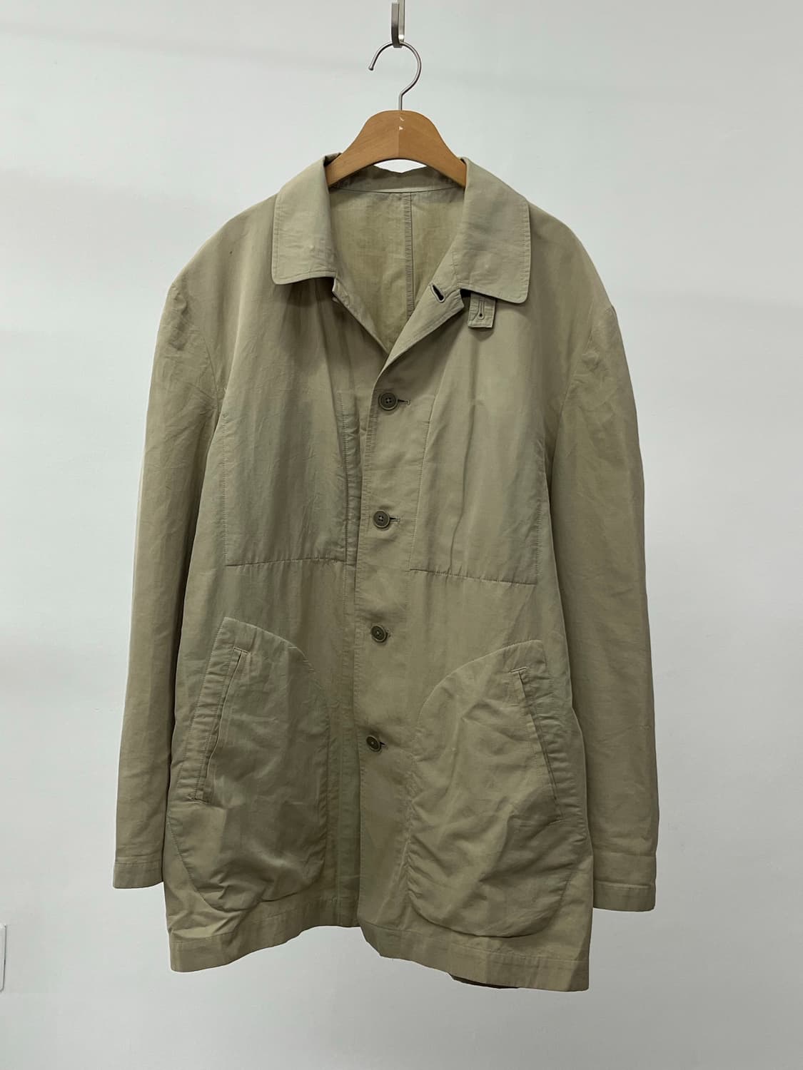 Y's for men jacket 상품이미지1