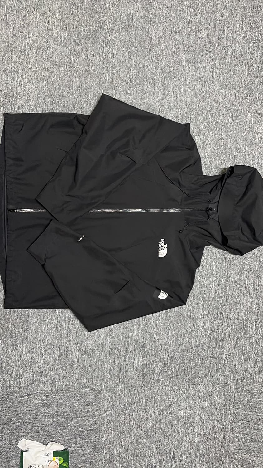 노스페이스 DRYVENT 바이든 바람막이 상품이미지1