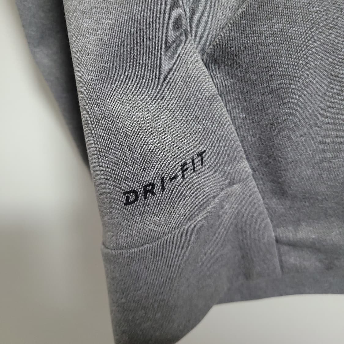 (L) NIKE 나이키 드라이핏 후드집업 그레이 상품이미지8
