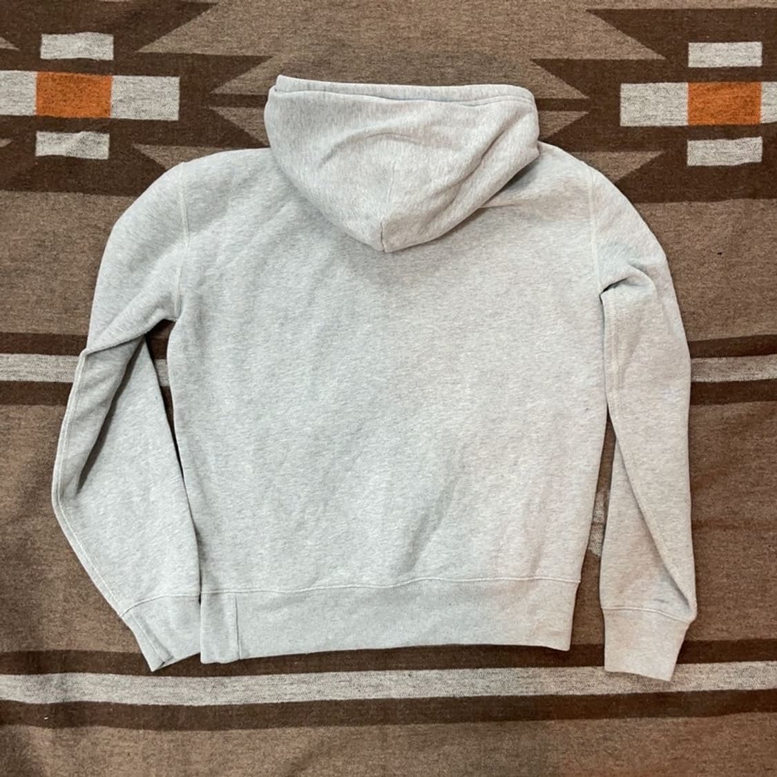 [95] 폴로 기모 자수 후드티 상품이미지2