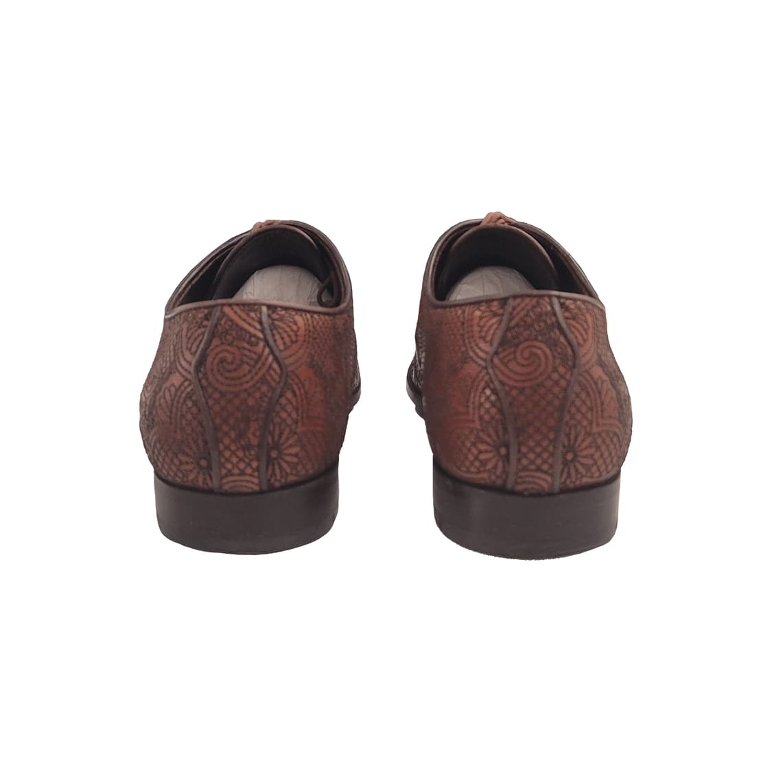 프라다 브라운 더비 8 270 made in italy  상품이미지6