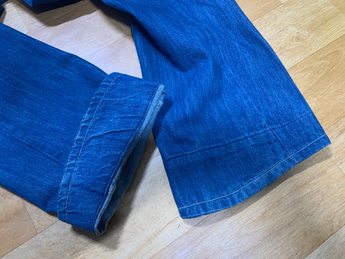 LEVIS 1ST. 00'S 리바이스 엔지니어드 진(유니색스) 상품이미지3
