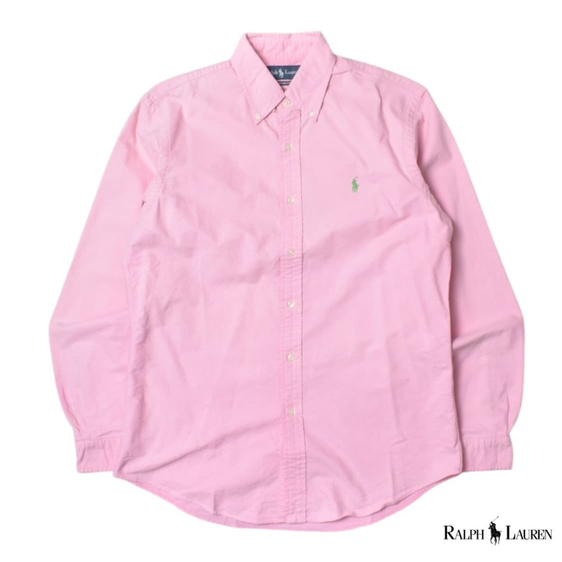 폴로 랄프로렌 옥스포드 셔츠 남방 M N1190 상품이미지1