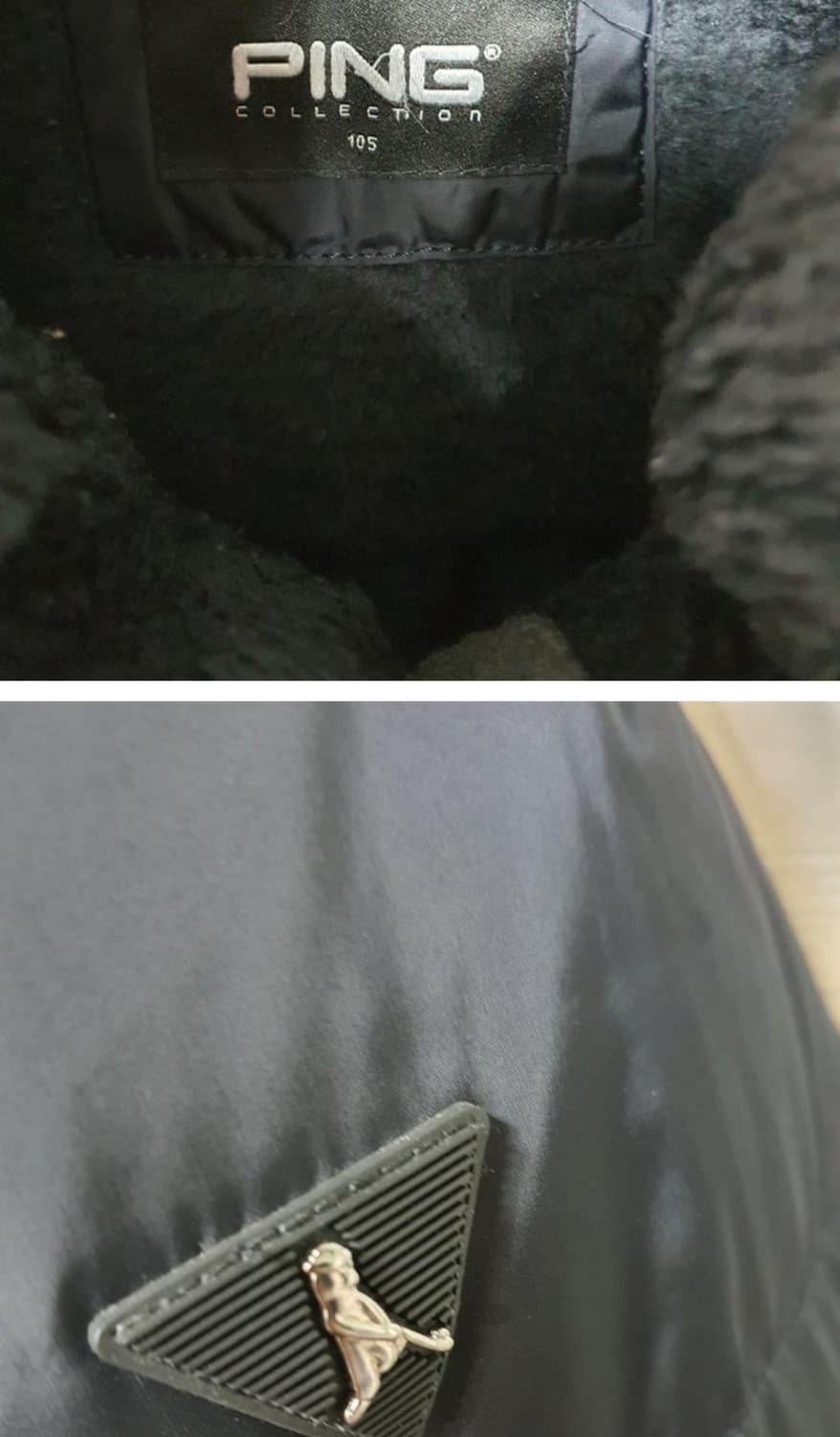 핑 골프 구스패딩 상품이미지4