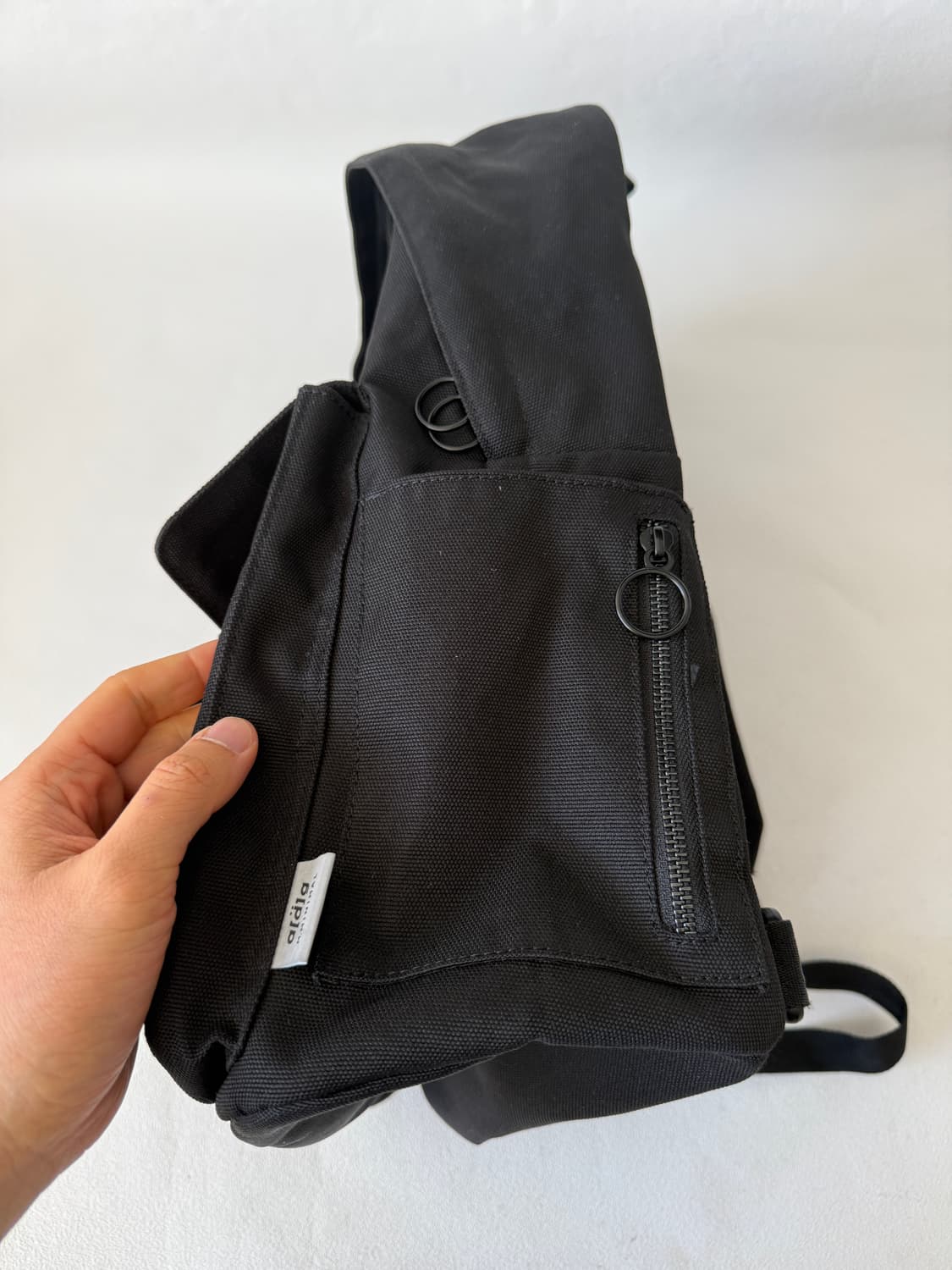 Pre owned 코듀라 백팩 상품이미지5