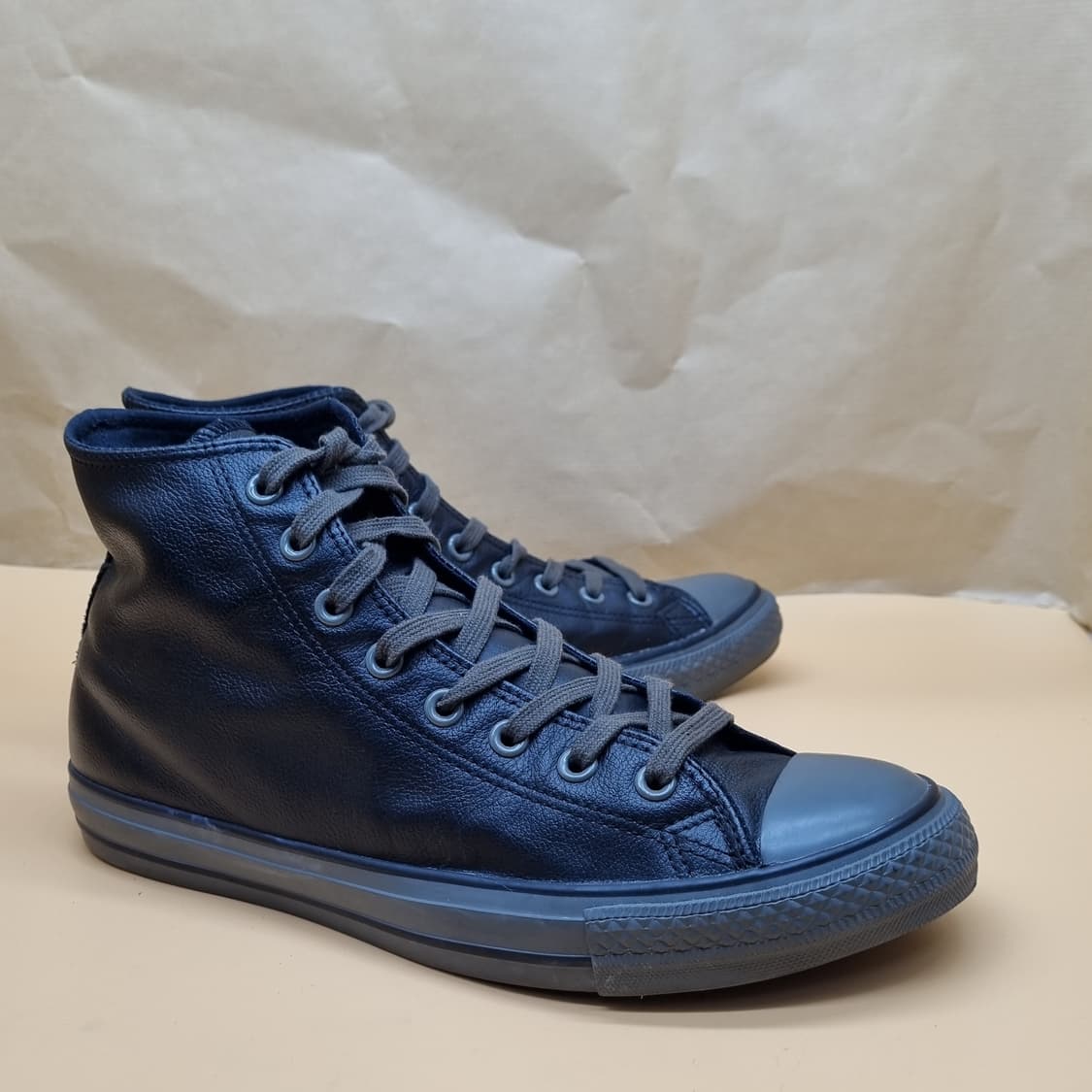 컨버스 척테일러 레더 남성하이탑280 상품이미지1