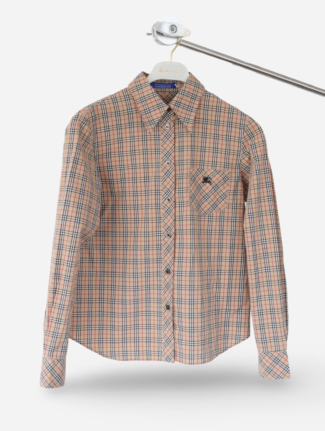 Burberrys Nova Check Shirt 상품이미지1