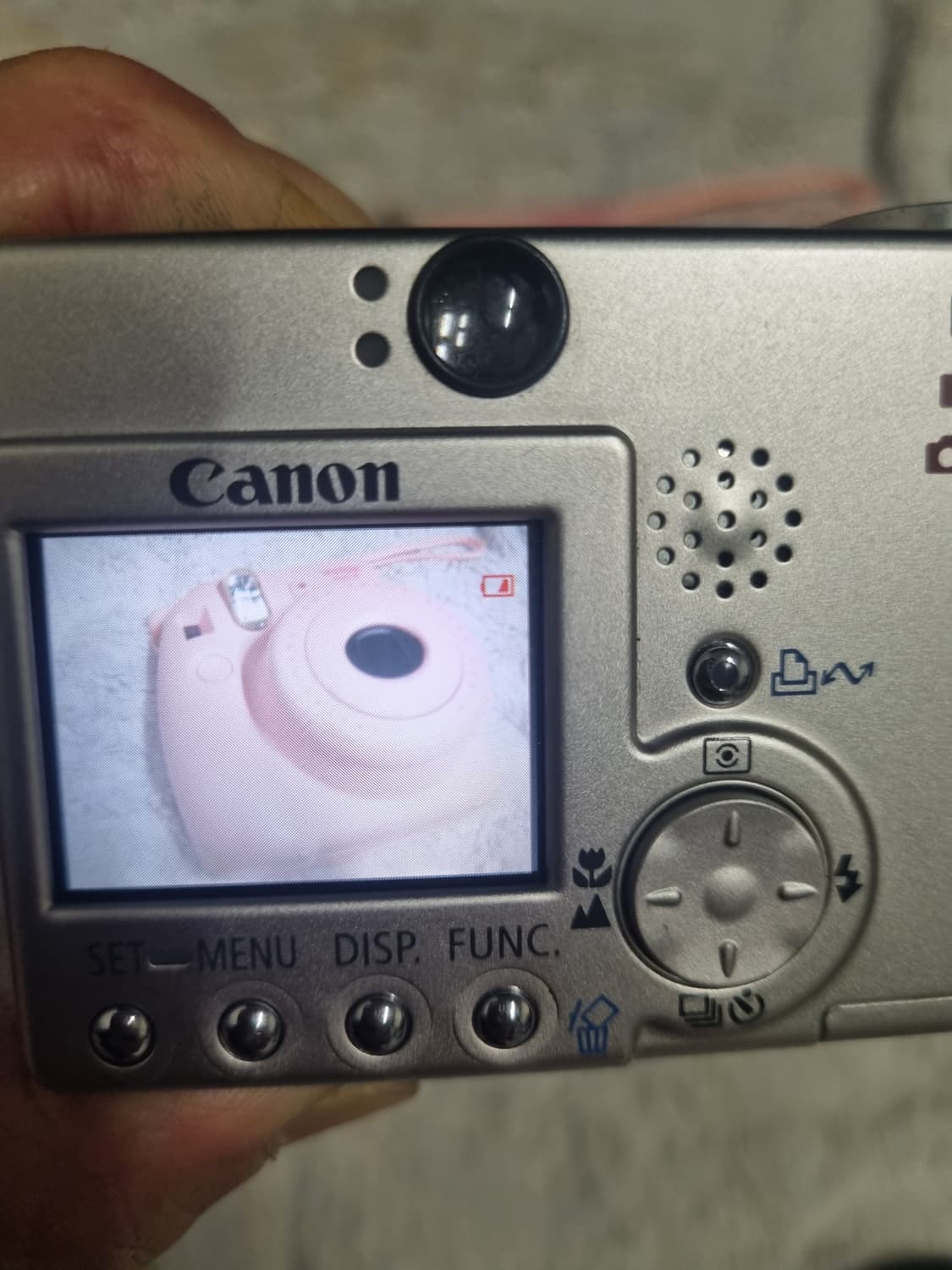 캐논 익서스 iis 빈티지 디카 레트로 카메라 상품이미지6