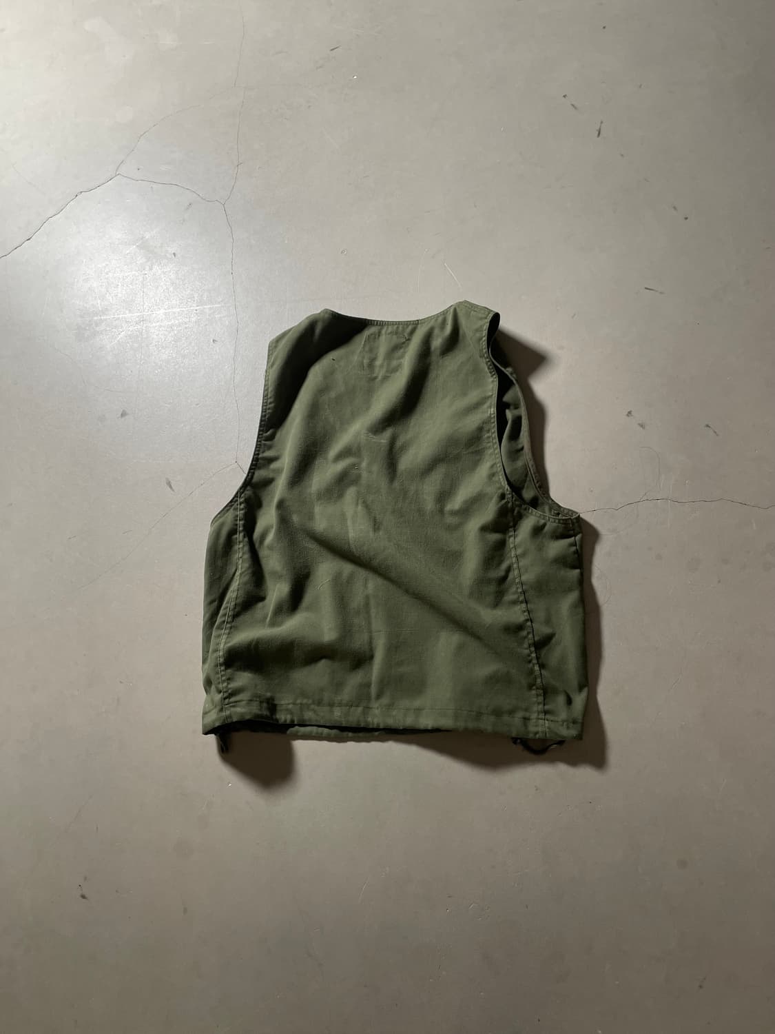  KZ Atelier Military Custom Vest 상품이미지3