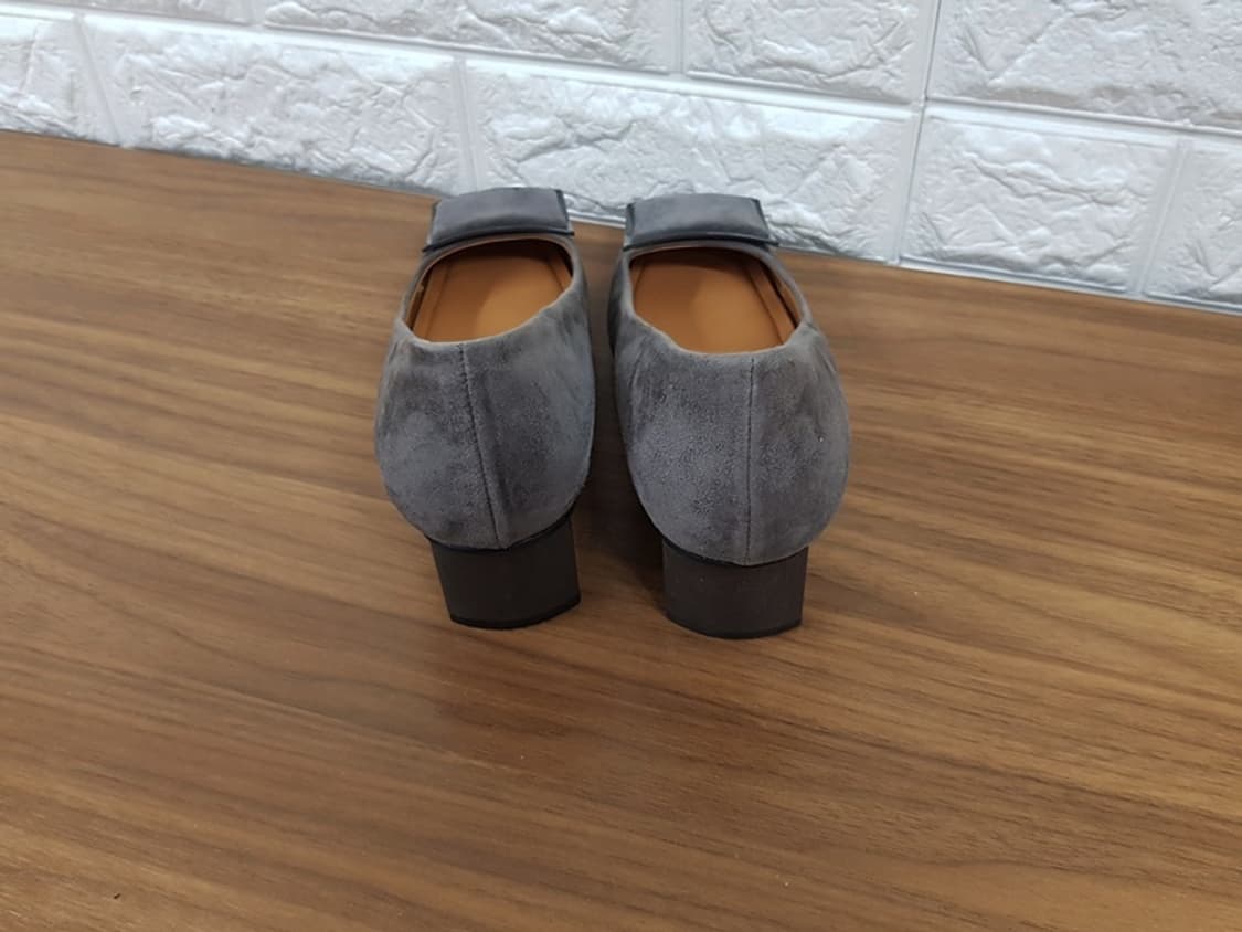 나무하나 구두 235 (낮은 통굽)  상품이미지5