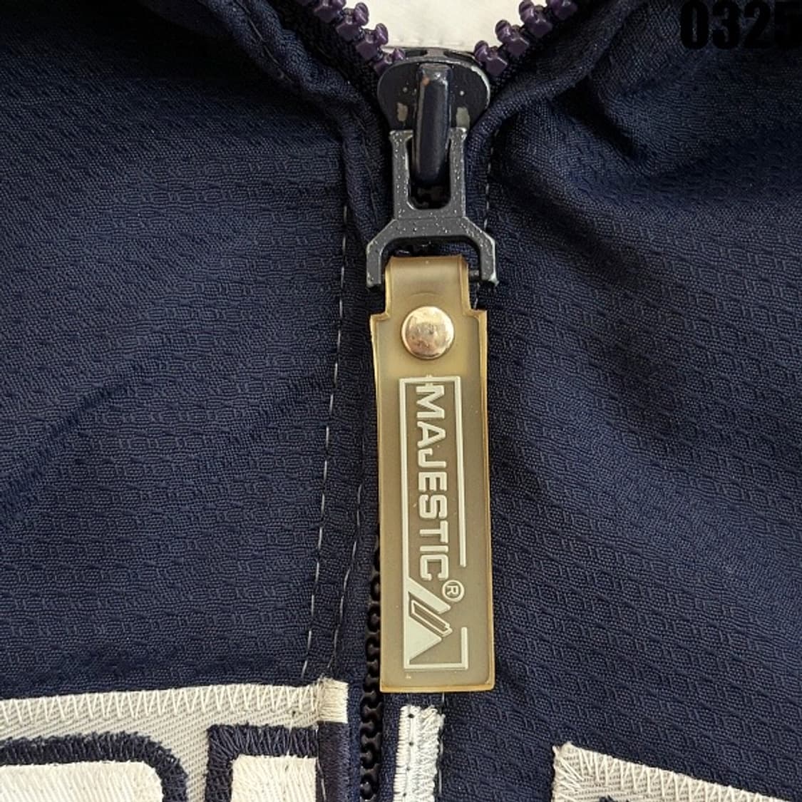 마제스틱 월드시리즈 2006 집업 자켓 L 0325  상품이미지4