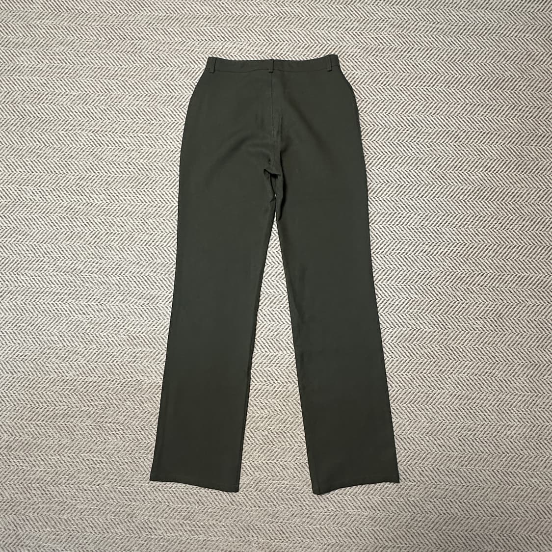 DKNY usa made classic slacks wide pants 상품이미지2