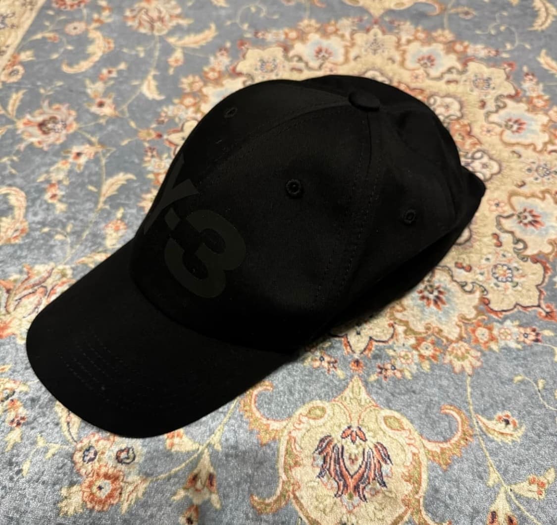Y-3 요지야마모토 볼캡  상품이미지2