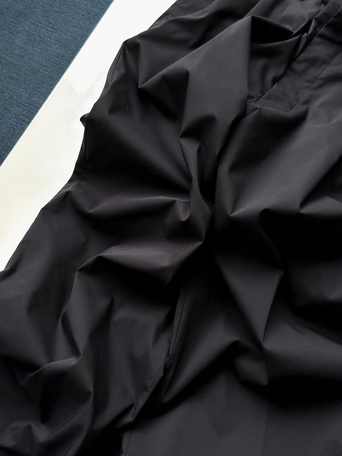 Cotton nylon 2 pleats officer trouser 상품이미지3