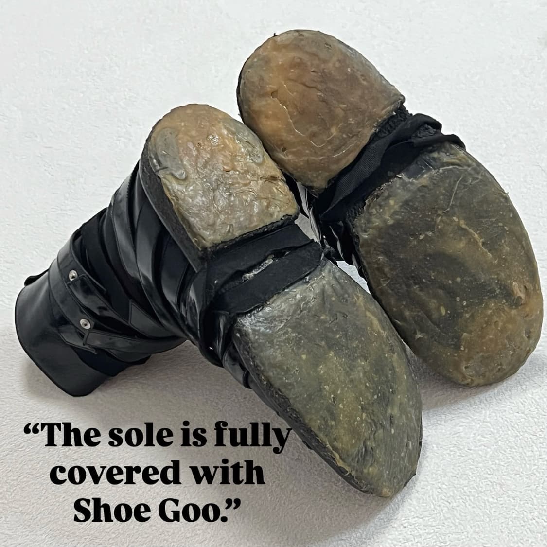 디올옴므 08AW "Lumiere Du Nord" 페이던트 스트랩 부츠 상품이미지7