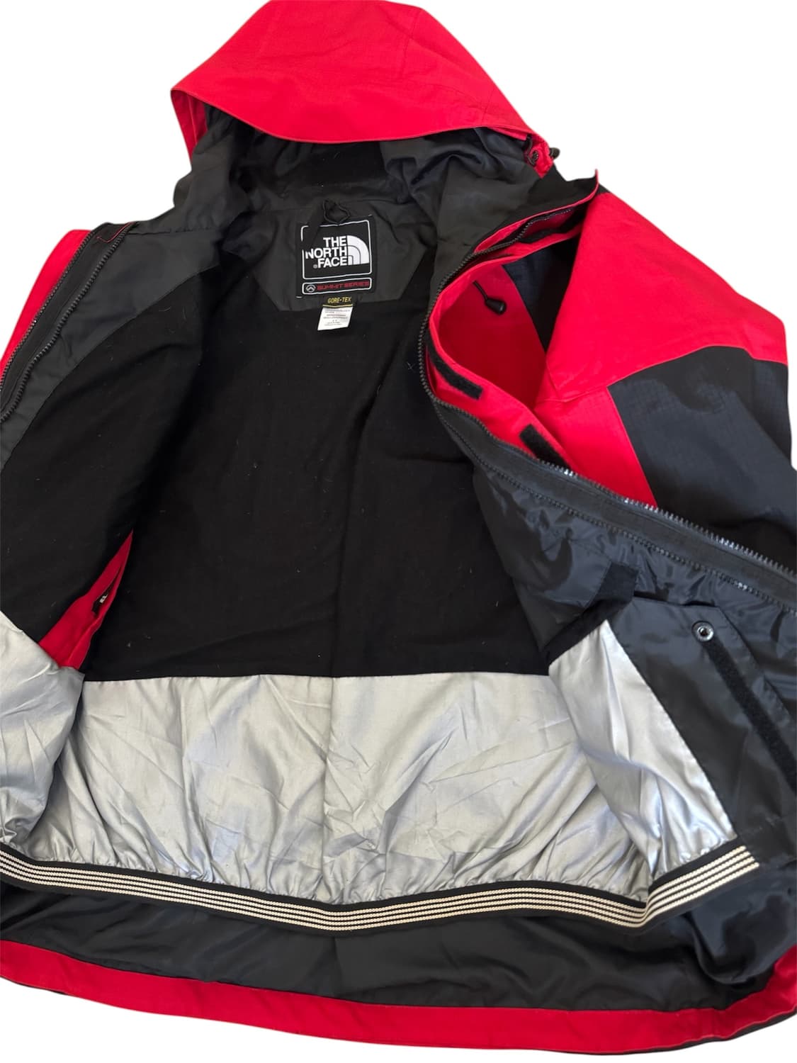노스페이스 써밋 고어텍스 마운틴 자켓  상품이미지4