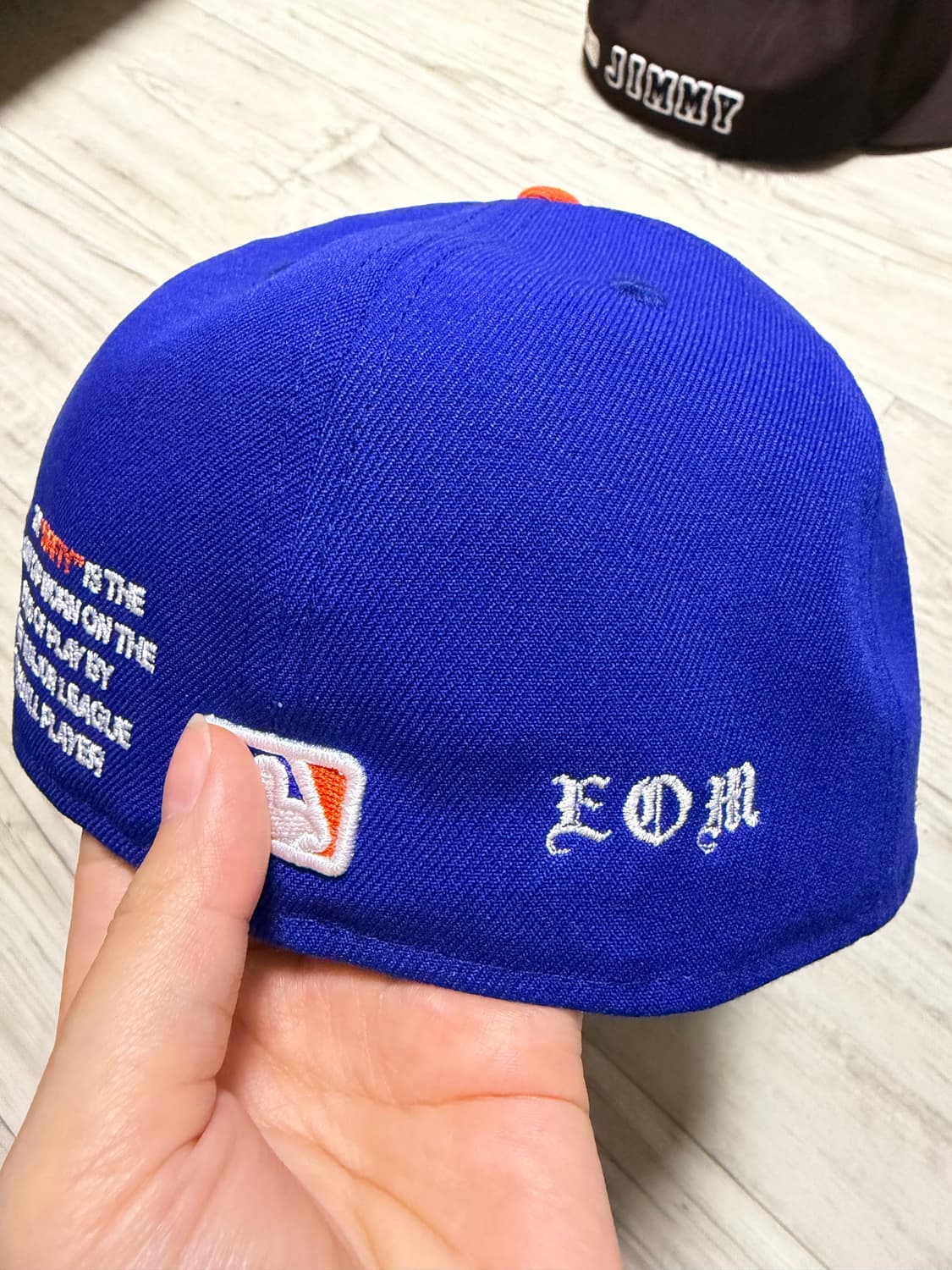 뉴에라 모자 2개 상품이미지4