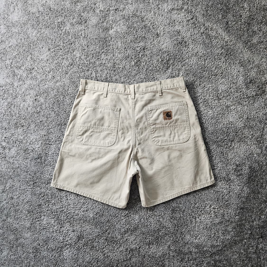 [무료배송] Carhartt 면 반바지 상품이미지4