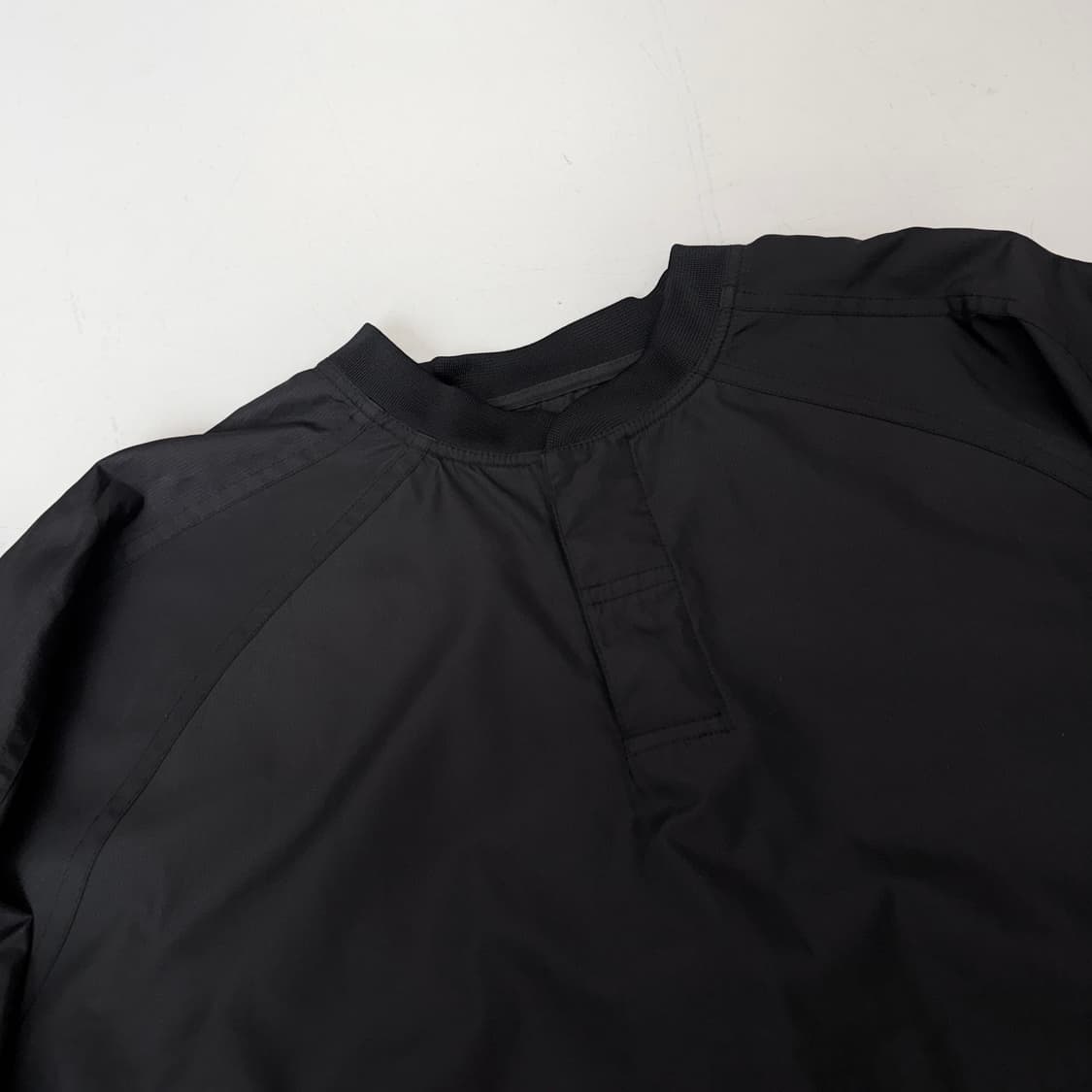 나이키 00s 스우시 올드스쿨 웜업 바람막이 상품이미지3