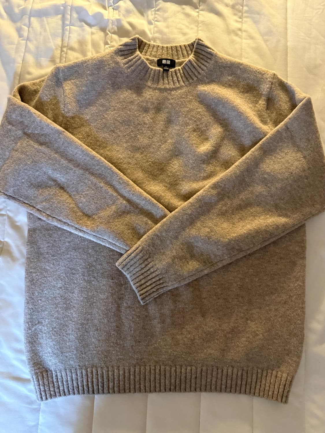 유니클로 니트 상품이미지2