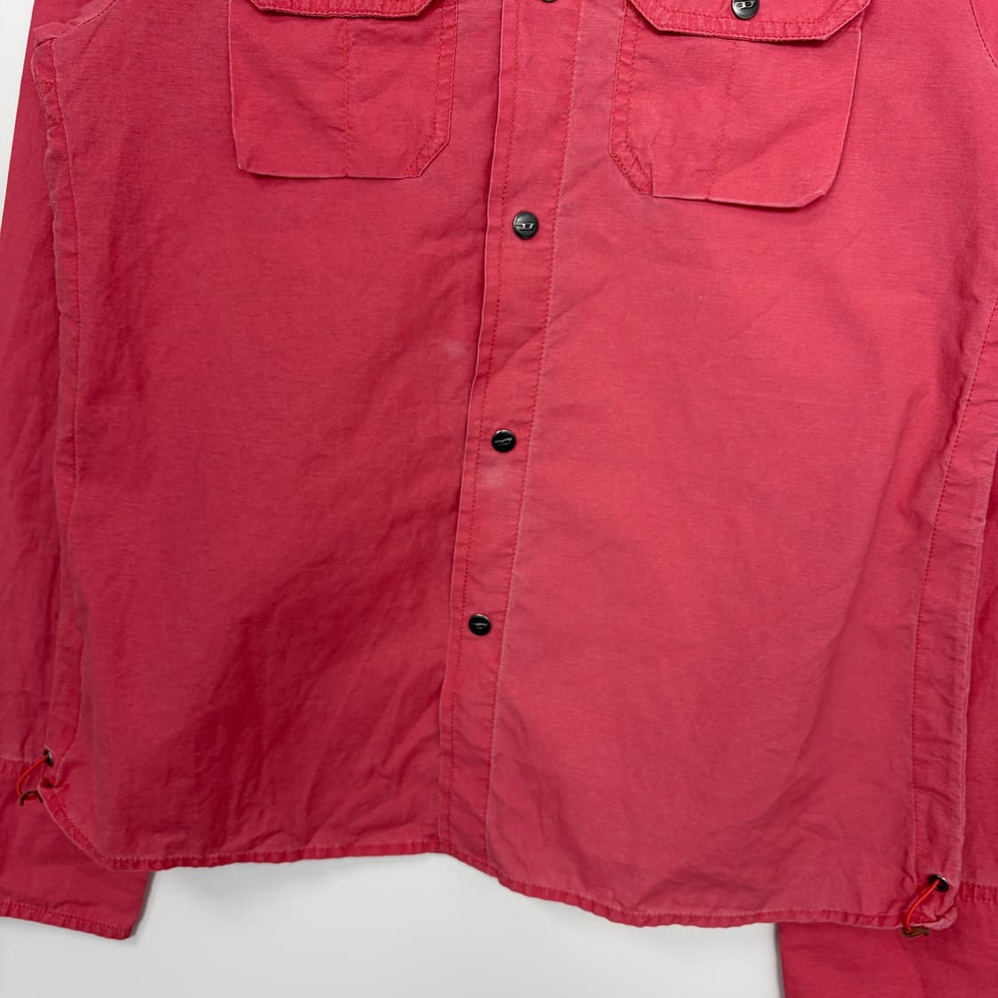 디젤 패턴 셔츠 상품이미지5