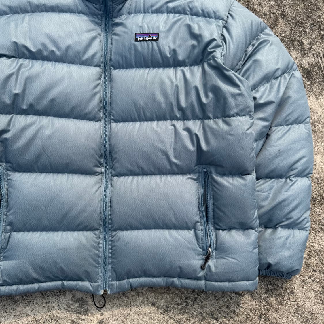 [L] 04 Patagonia 파타고니아 패커블 구스다운 파카 상품이미지5