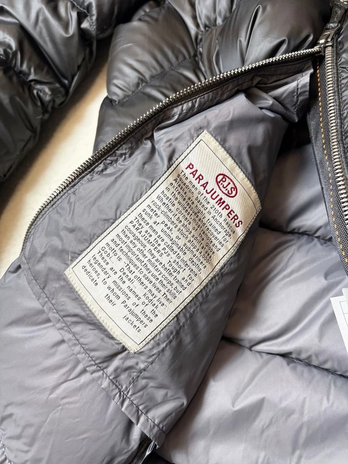 파라점퍼스 23FW 우먼 레아 롱 패딩 PN6574 상품이미지10