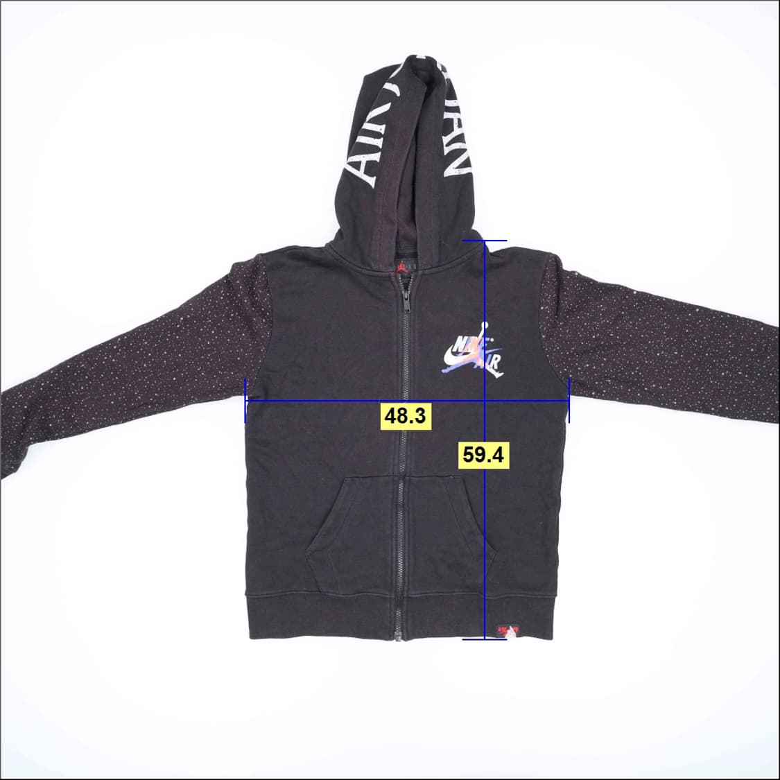 L 나이키조던 키즈 후드집업 0508H 상품이미지7