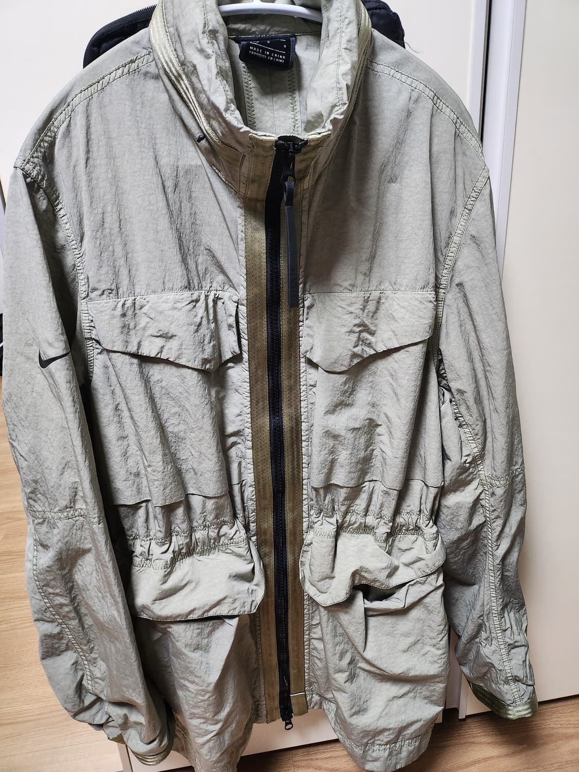 나이키 스톤아일랜드자켓 상품이미지1