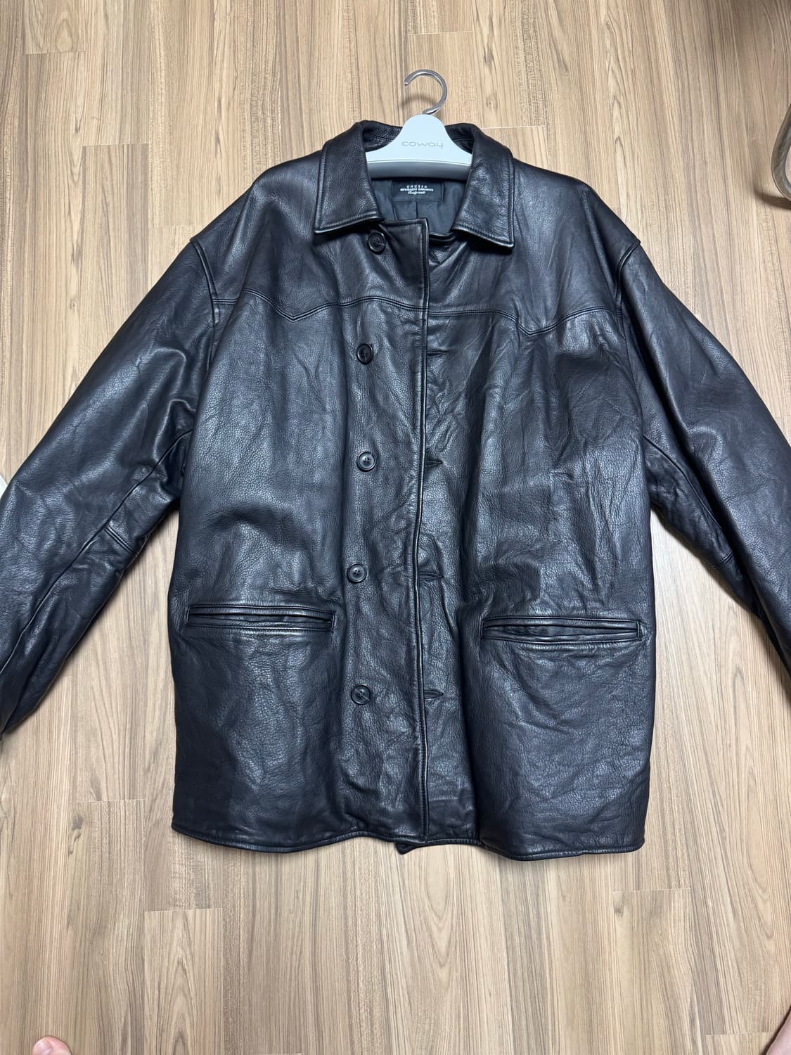 unused 언유즈드 24 카코트 상품이미지1