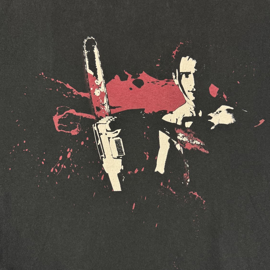 빈티지 2000s 영화 아메리칸 싸이코 티셔츠 상품이미지3