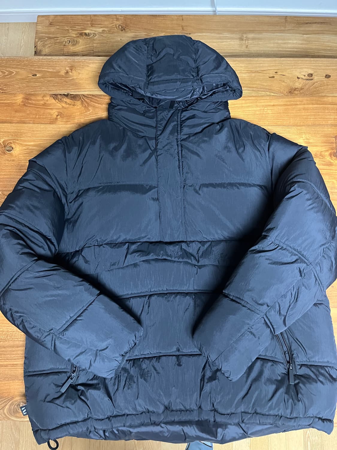 [판매] the very warm 더베리웜 아노락 패딩 XL 상품이미지2