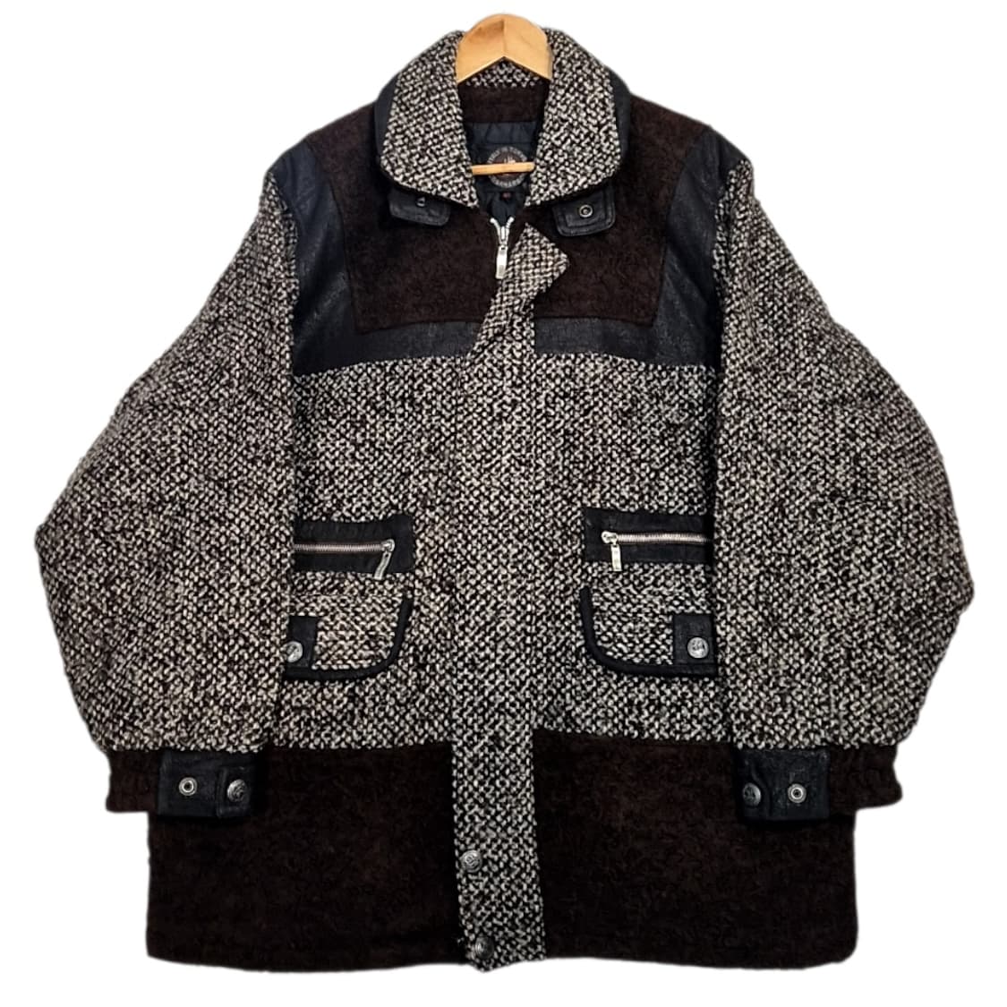 Cosanarbor 울 초어 자켓 상품이미지1