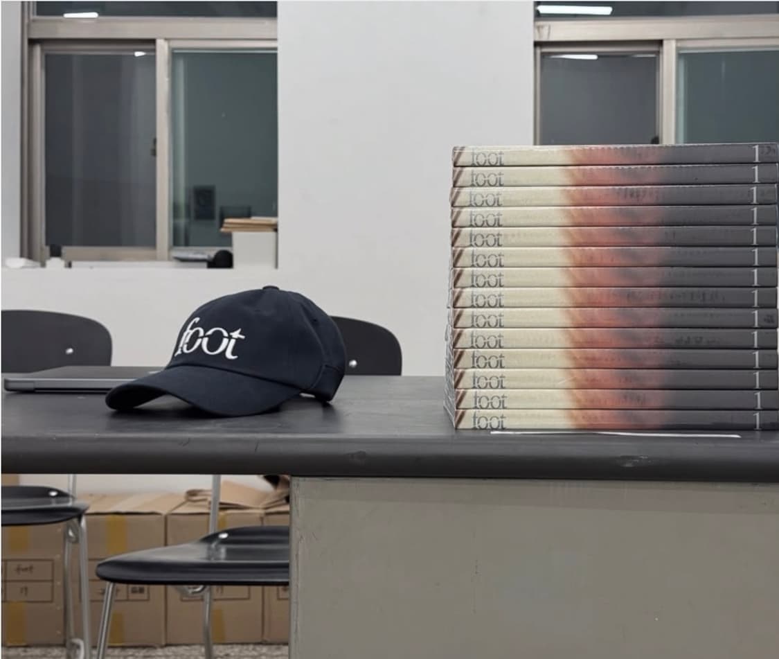 Footintl foot cap 바밍타이거 상품이미지1