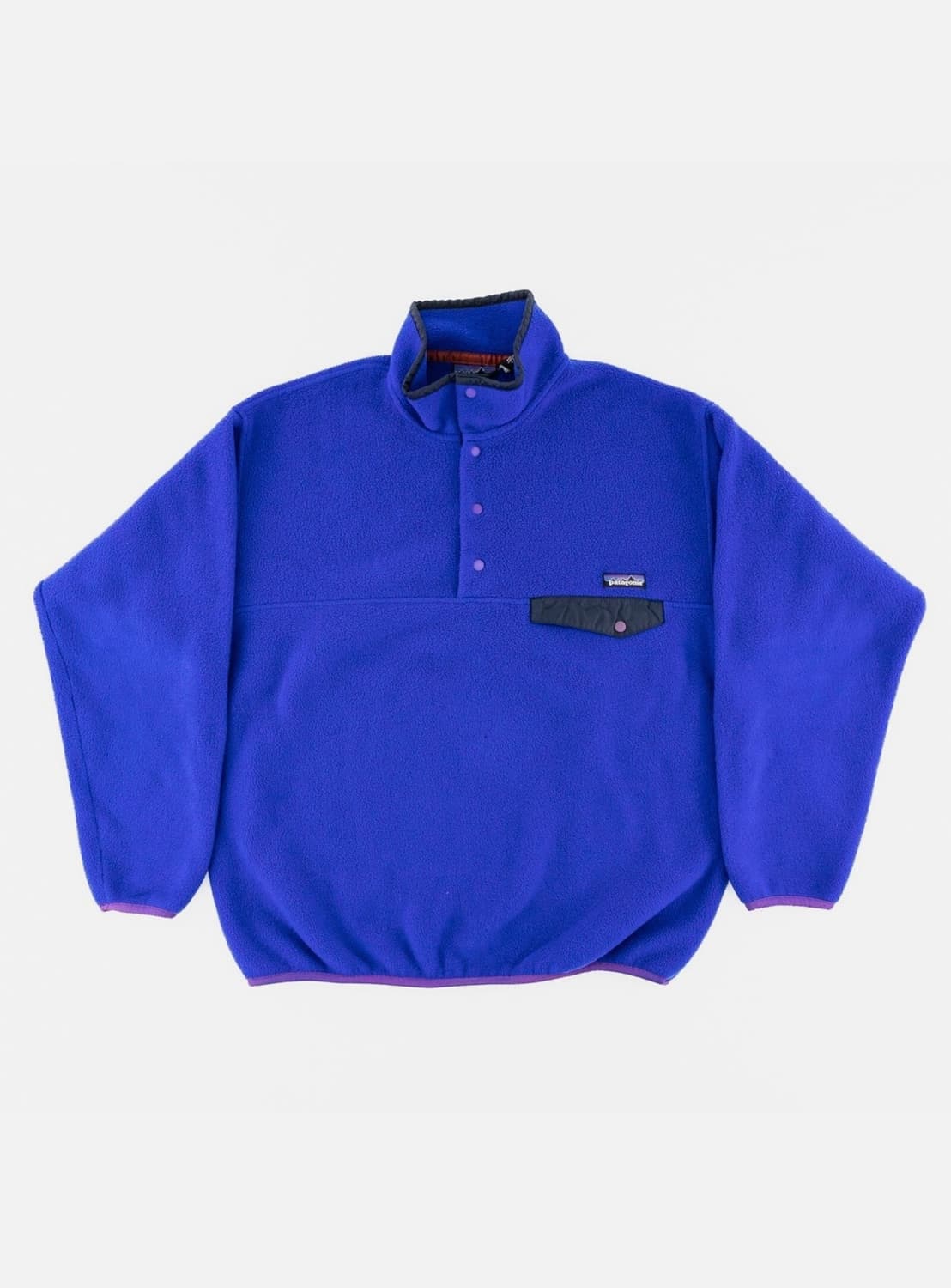 파타고니아 신칠라 90s 블루 L 상품이미지1