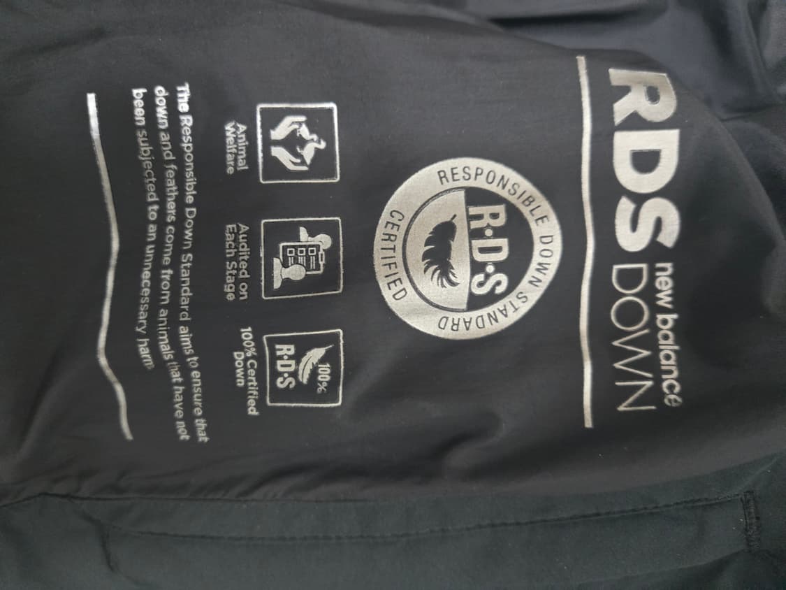 뉴발란스 uni 액티브 경량패딩 (105~) 상품이미지2