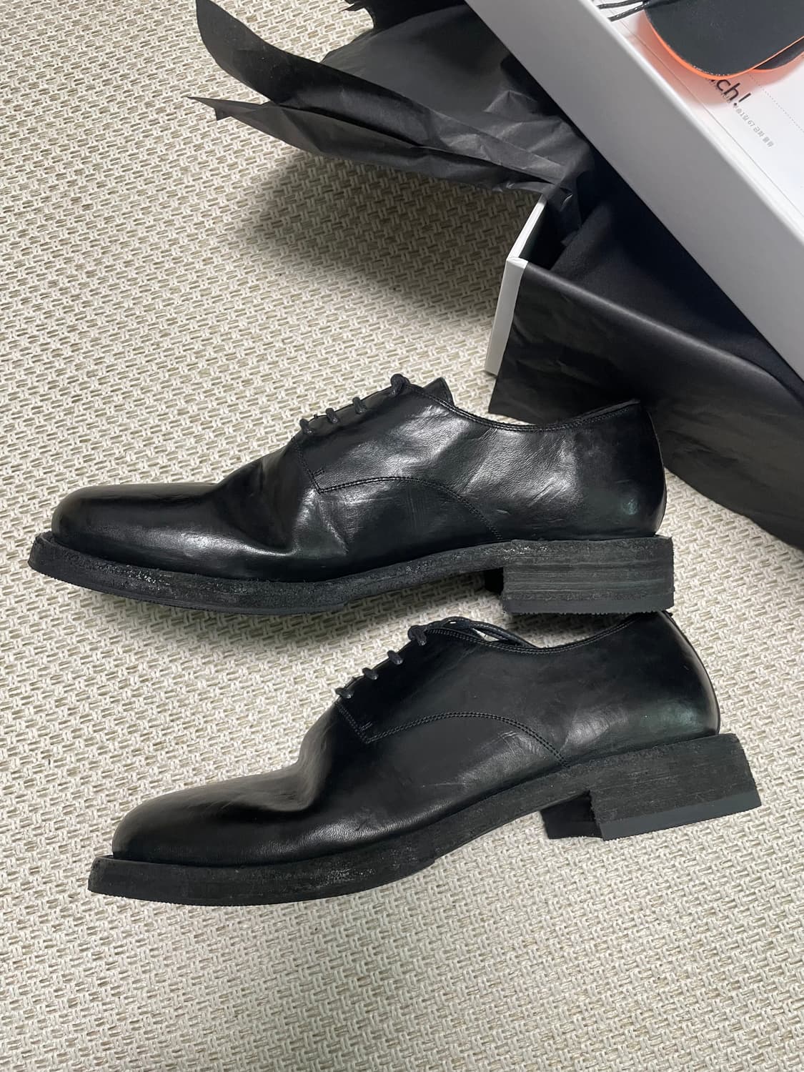 킨치 647 비브람 275 새상품 상품이미지3