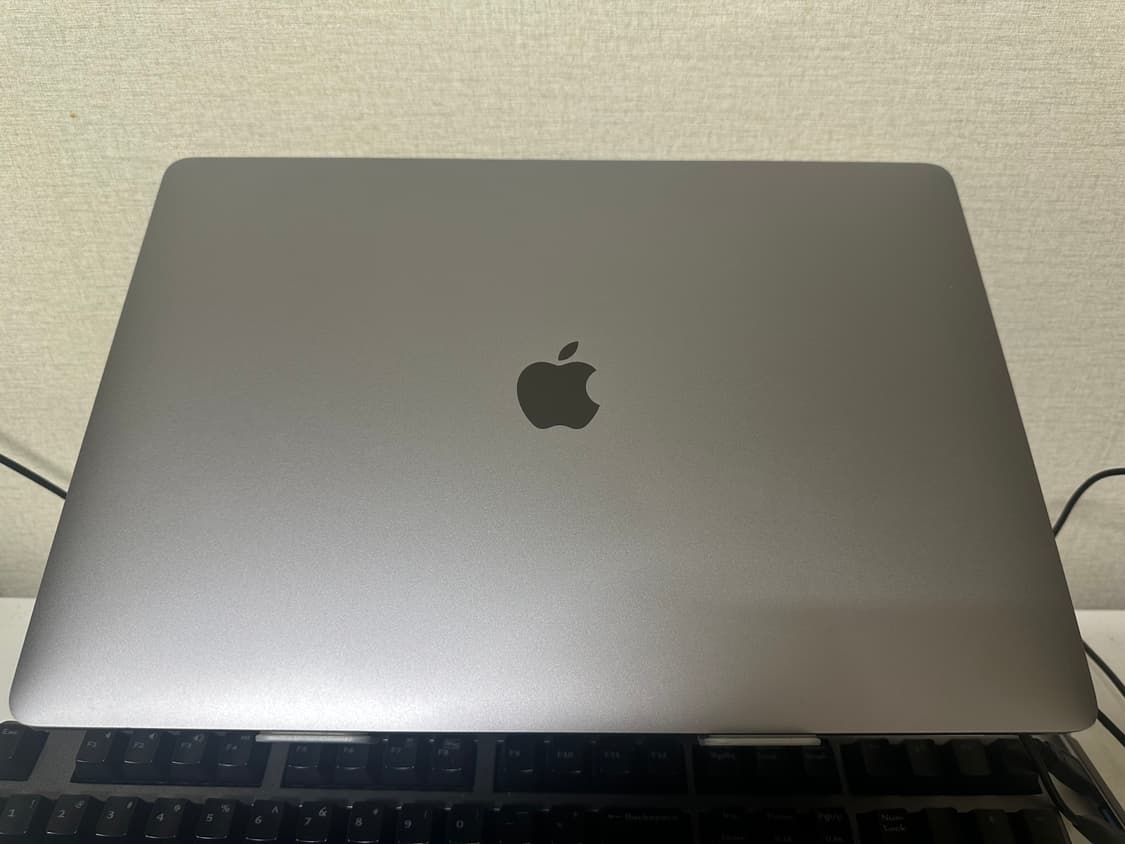 [2019 15인치] 맥북프로 i7/32G/SSD256GB 상품이미지5