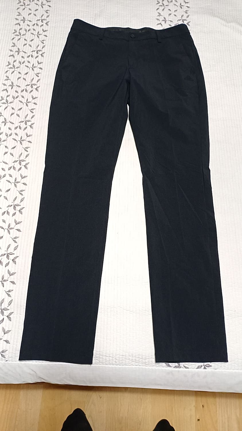 아디다스골프 냉감기능성 여름바지 31인치 기장105 상품이미지1