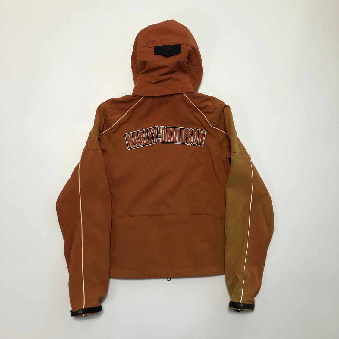 할리데이비슨 소프트쉘 하드에이징 후드자켓  상품이미지2