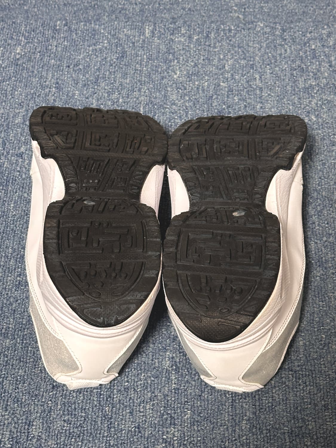 [260] 나이키 x 꼼데가르송 옴므 플러스 에어맥스 선더 화이트 상품이미지7