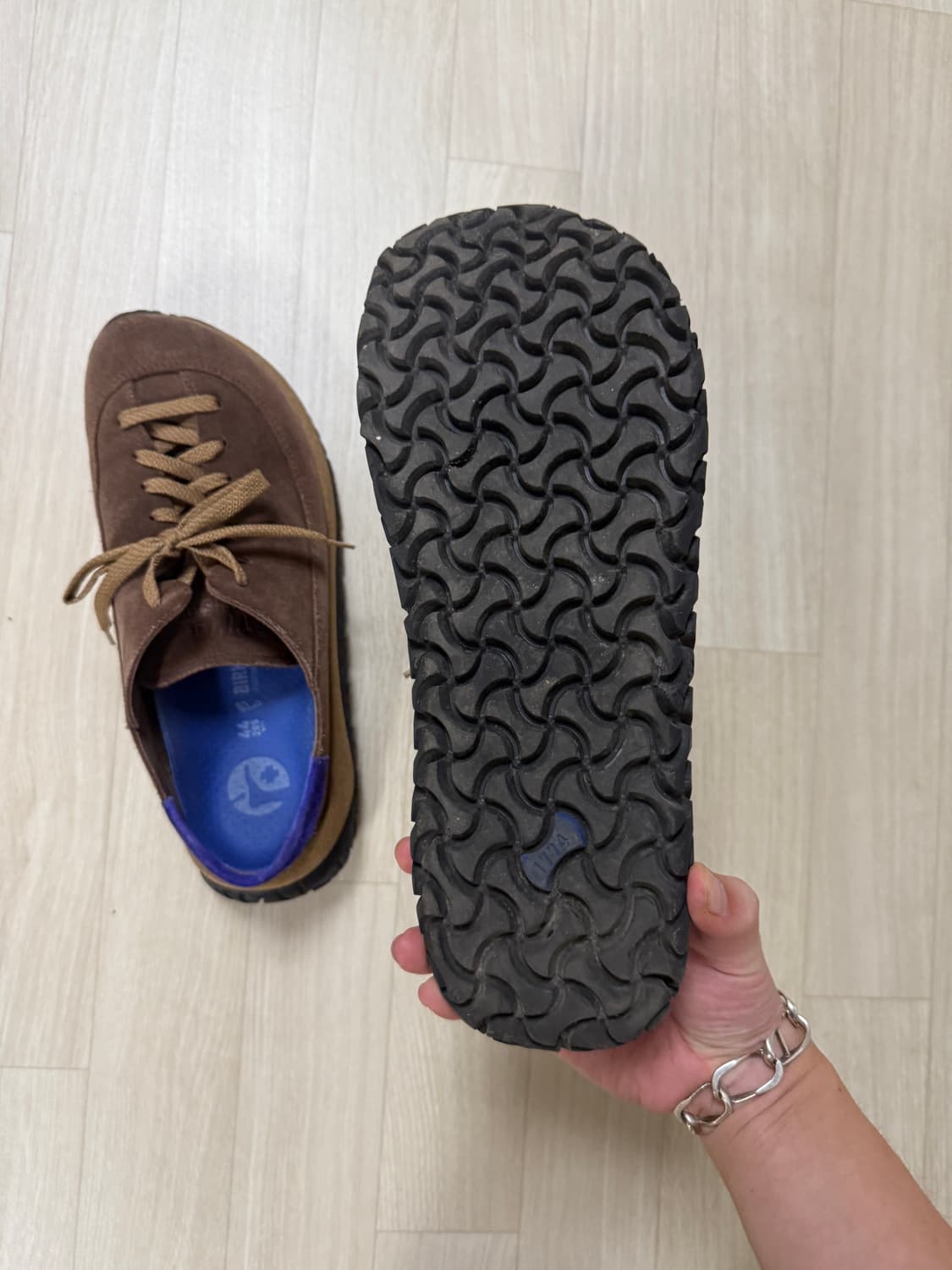 Thibo 버켄스탁 1774 uerzell 브라운 44 상품이미지7