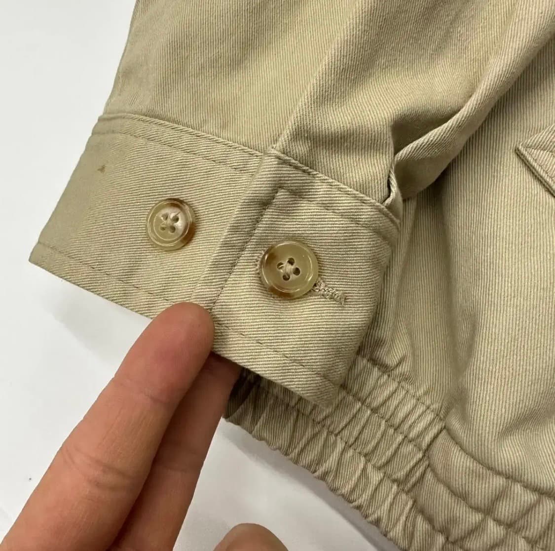 폴로 해링턴자켓 상품이미지3