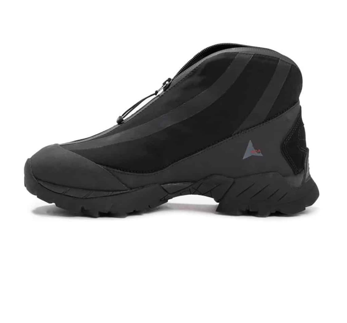 Roa hiking Teri black 로아 하이킹 테리 블랙 39 상품이미지1