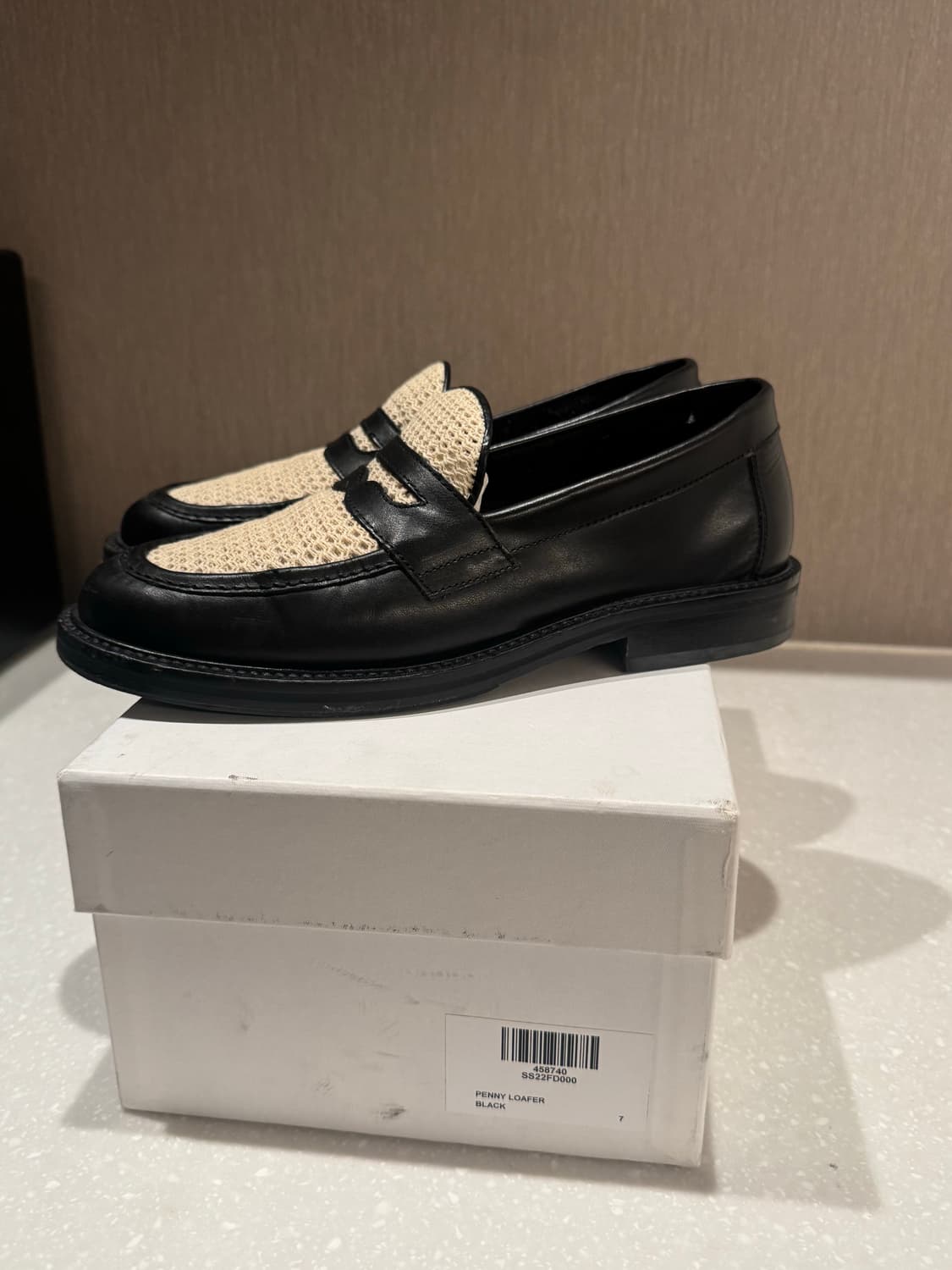 Aime leon dore 애임레온도르 로퍼 상품이미지2