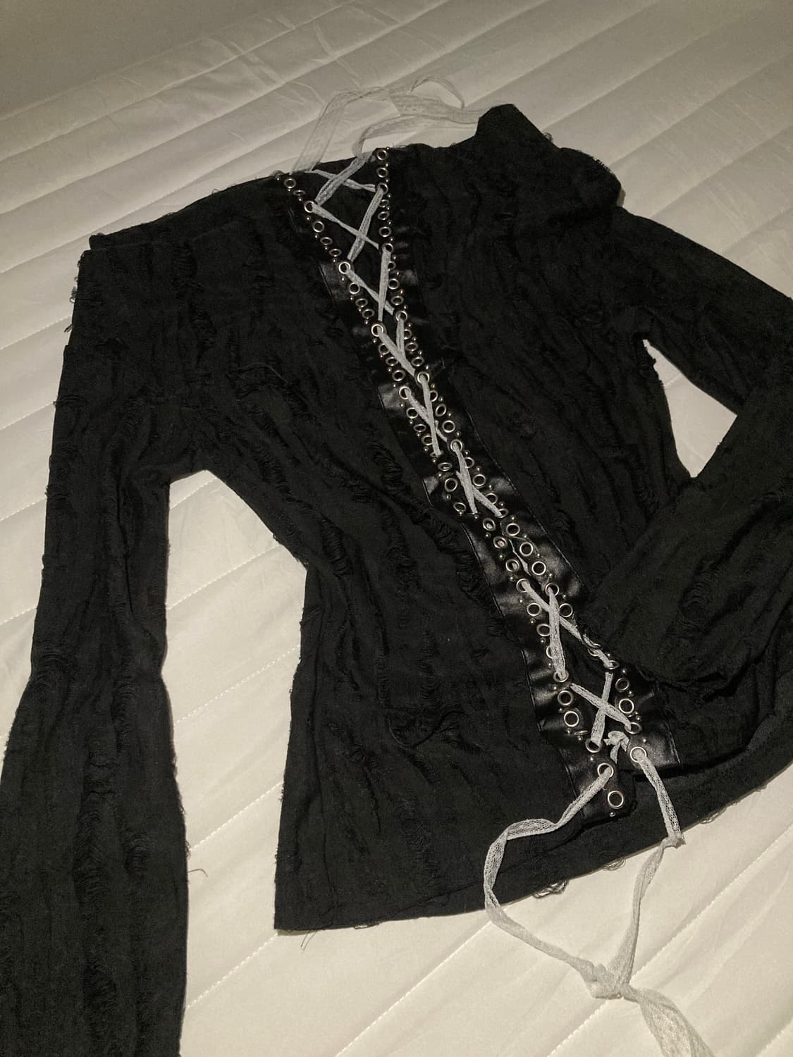 vintage 오프숄더 상품이미지2