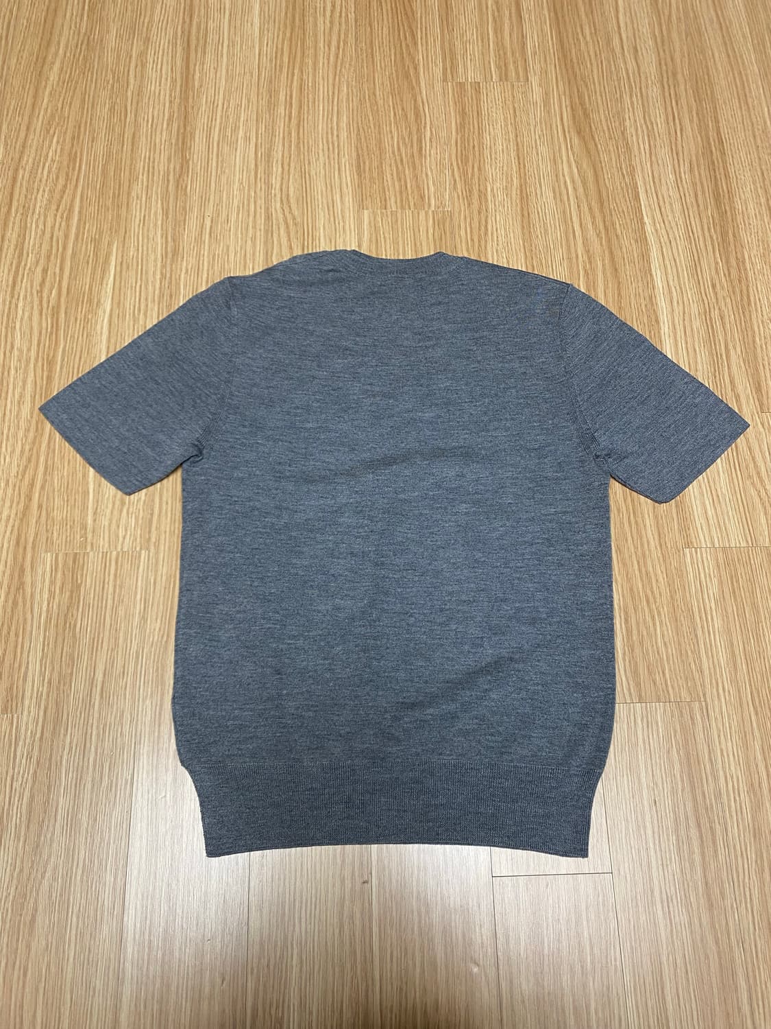 루이비통 반팔 니트 S 상품이미지4