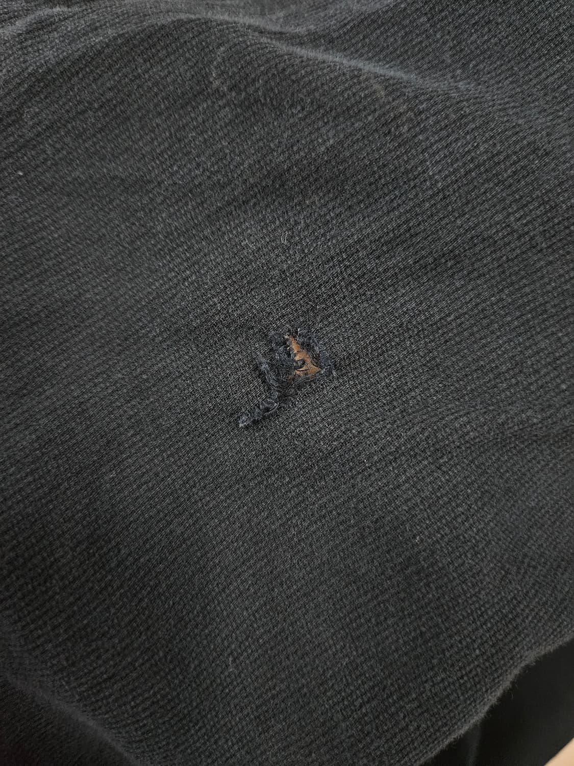 칼하트 네이비 워크 남방셔츠 급처 상품이미지5